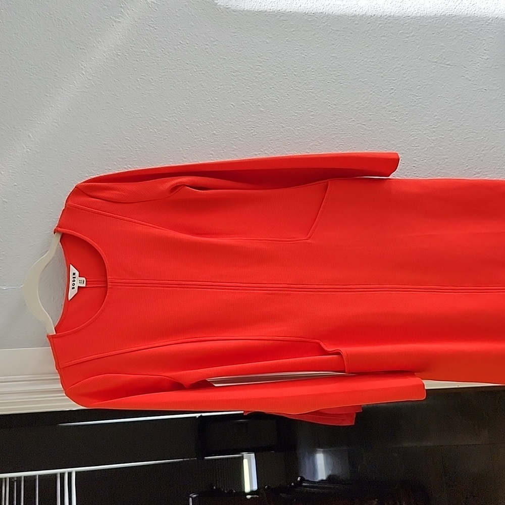Boden Ellen Ottoman Dress